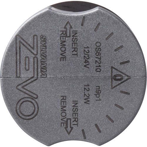 Ampoule pour feu avant H7, DEL, 13,2 W/17 W, Blanc Superchem Industries