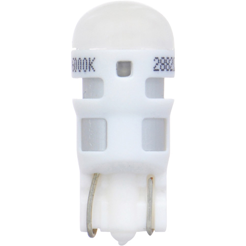 168 Zevo&reg; Mini Automotive Bulb, LED, 0.7 W, White Superchem Industries