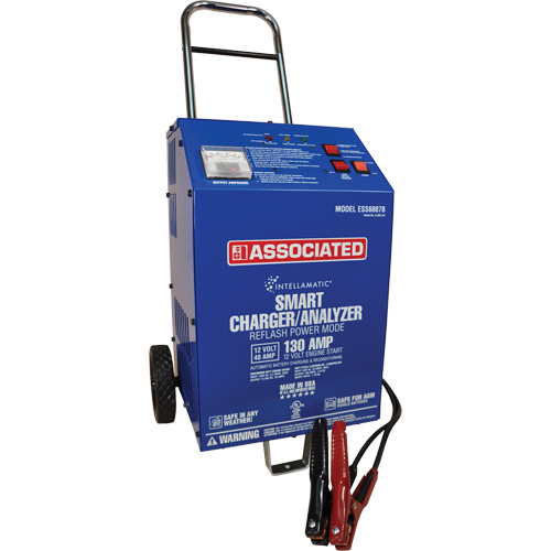 Intellamatic&reg; 12 Volt 40 Amp Charger Superchem Industries