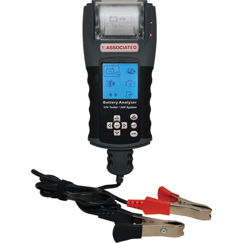 Bar Code Scanner for Graphical Hand-Held Tester Superchem Industries