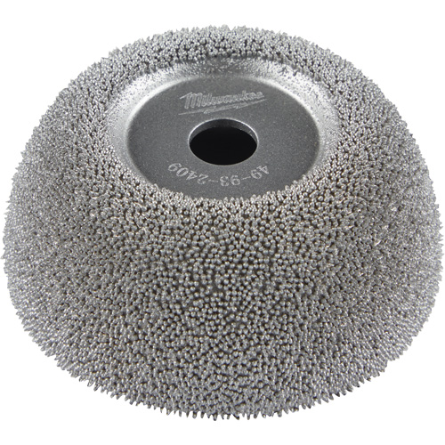 2-1/2" Flared Contour Buffing Wheel for M12 Fuel Low Speed Tire Buffer Superchem Industries