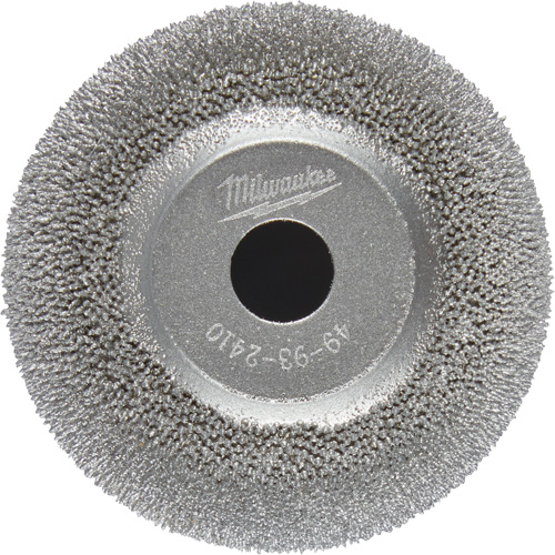 2" Flared Contour Buffing Wheel for M12 Fuel Low Speed Tire Buffer Superchem Industries