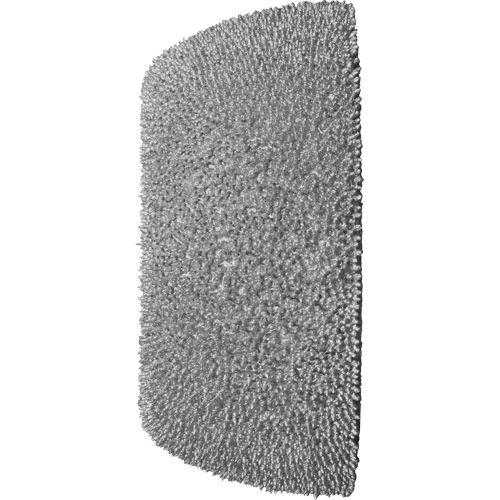 2" Flared Contour Buffing Wheel for M12 Fuel Low Speed Tire Buffer Superchem Industries