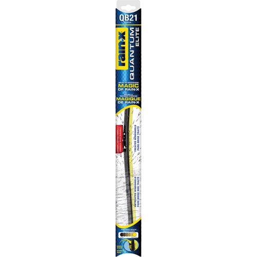 Quantum&reg; Elite Wiper Blades with Adapters, 21", All-Season Superchem Industries