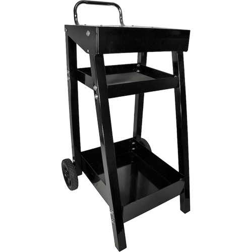 Chariot robuste, Acier Superchem Industries