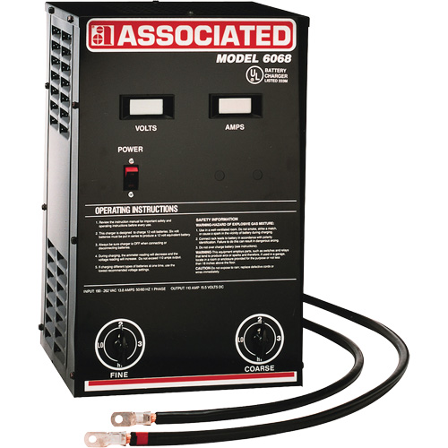 Powerful Performance Parallel Battery Charger Superchem Industries