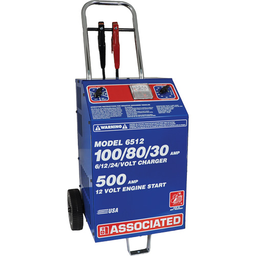 International Fleet & Commercial 220V Fast Battery Charger Superchem Industries