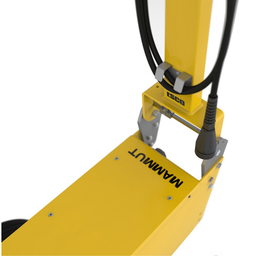 Mammut Jack, 165 Ton(s), Air Hydraulic Superchem Industries