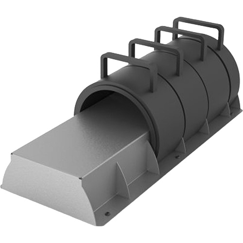 Safety Locking Kit for ESCO Mammut Jack Model 91007 Superchem Industries