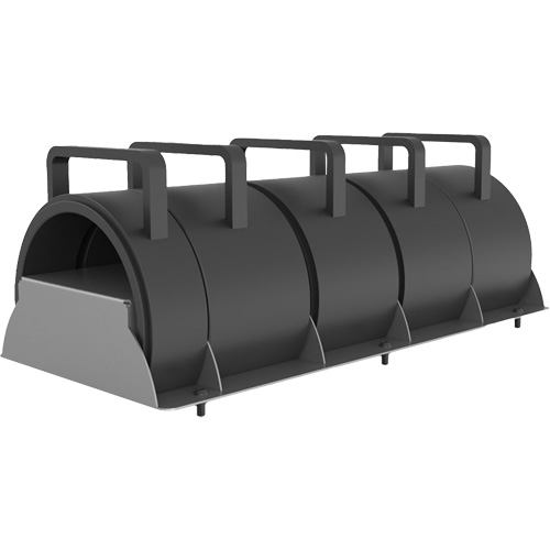 Safety Locking Kit for ESCO Mammut Jack Model 91004 Superchem Industries