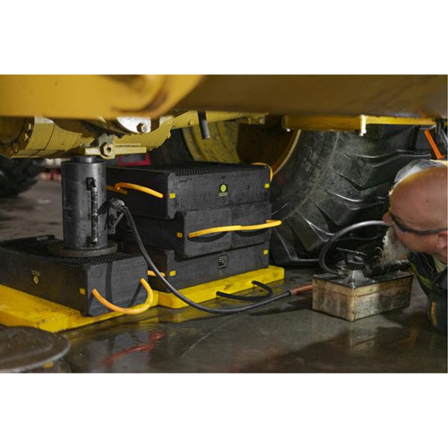 100 Ton Cribbing Block Superchem Industries