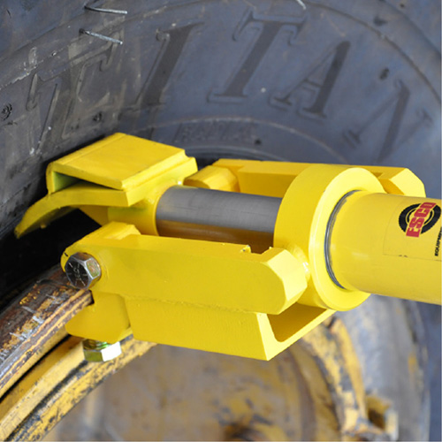 Pro Series Talon Hydraulic Tire Bead Breaker Superchem Industries