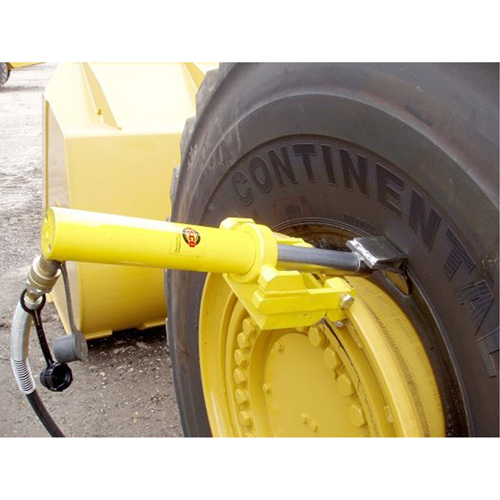Pro Series Talon Hydraulic Tire Bead Breaker Superchem Industries