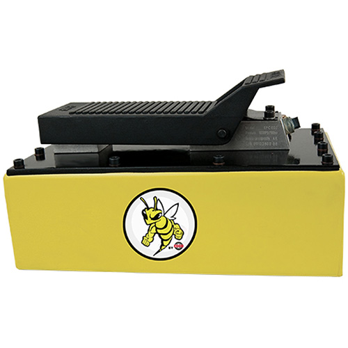 5 Quart Air Hydraulic Pump Superchem Industries