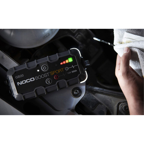 GB20 Boost&reg; Sport Jump Starter Superchem Industries