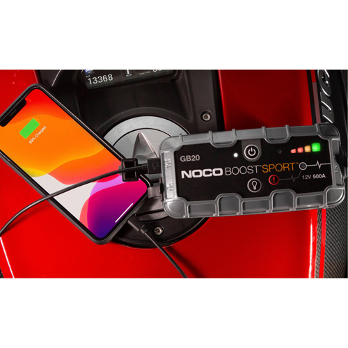GB20 Boost&reg; Sport Jump Starter Superchem Industries