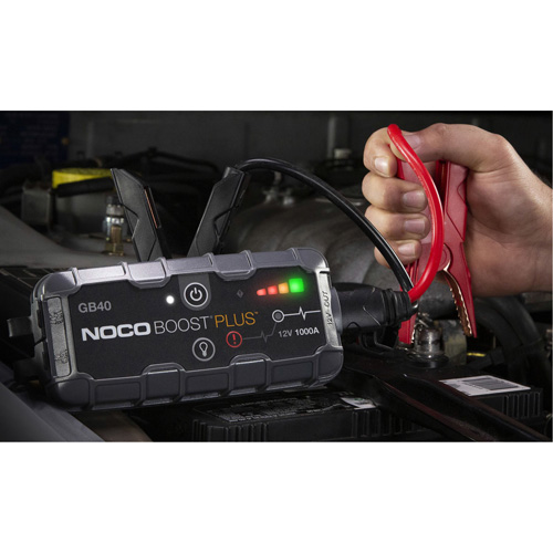 GB40 Boost&reg; Plus Jump Starter Superchem Industries