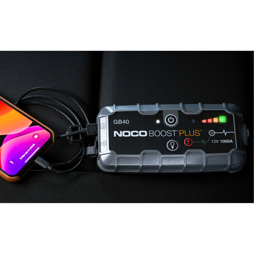 GB40 Boost&reg; Plus Jump Starter Superchem Industries