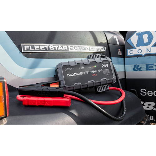 GB251+ Boost&reg; Max Jump Starter Superchem Industries
