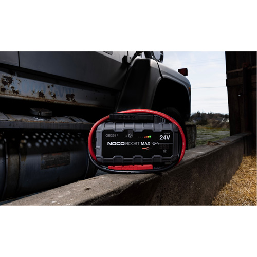 GB251+ Boost&reg; Max Jump Starter Superchem Industries