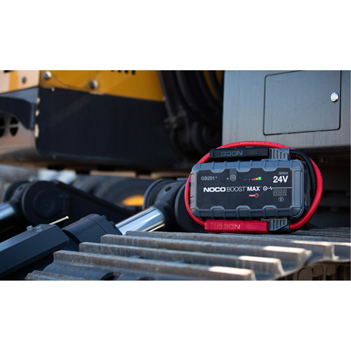 GB251+ Boost&reg; Max Jump Starter Superchem Industries