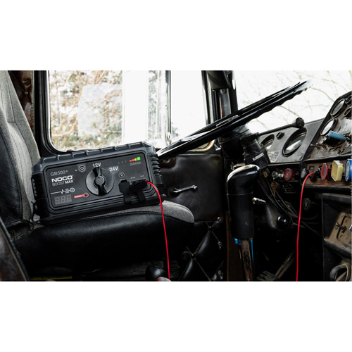 GB500+ Boost&reg; Max Jump Starter Superchem Industries