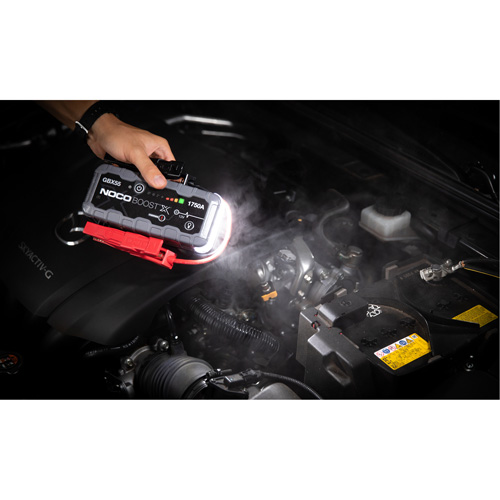 Survolteur pour batterie GBX55 Boost X Superchem Industries