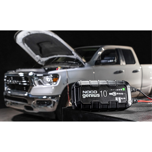 Genius&reg; 10 10-Amp Battery Charger Superchem Industries
