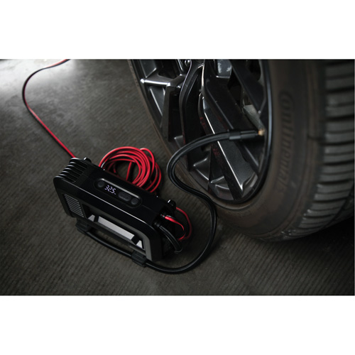 Compresseur d'air portable de 20 A Superchem Industries