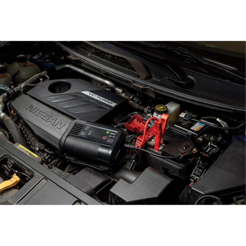 2000A Boost Air Jump Starter & 100 PSI Air Compressor Superchem Industries