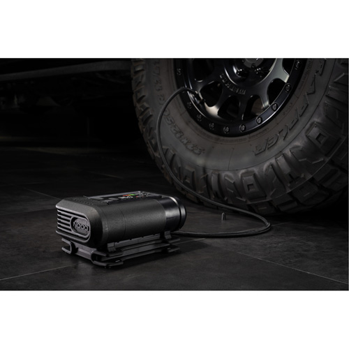 2000A Boost Air Jump Starter & 100 PSI Air Compressor Superchem Industries