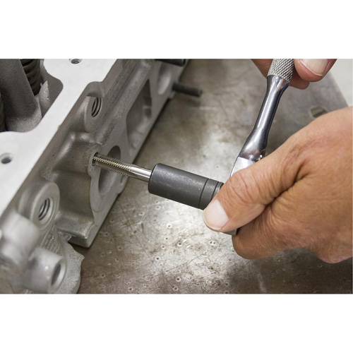 Jeu de douilles pour taraud, 8 Morceaux, Prise de 1/4"/3/8" Superchem Industries