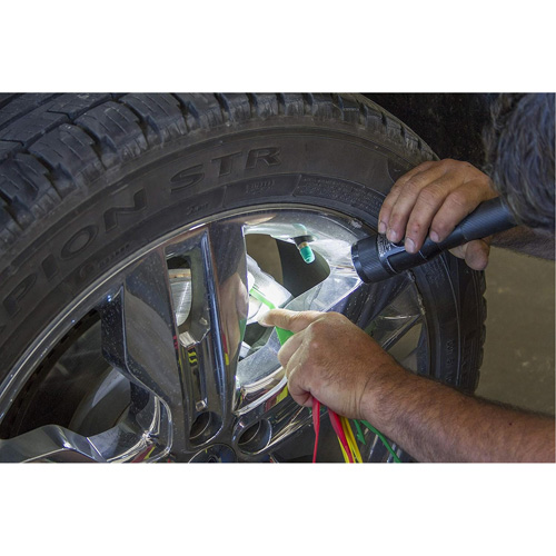 Jeu de 9 jauges combin&eacute;es pour l&eacute;paisseur des garnitures de frein Superchem Industries