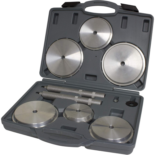 Heavy-Duty Bearing Race & Seal Driver Set Superchem Industries
