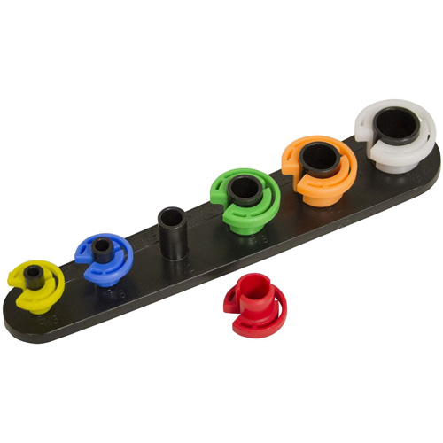 Jeu d'outils pour d&eacute;connexion de conduite de carburant & climatiseur Superchem Industries