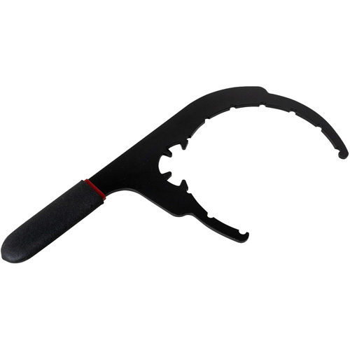 Diesel Filter Wrench for 6" Davco, 6" Strap Length Superchem Industries