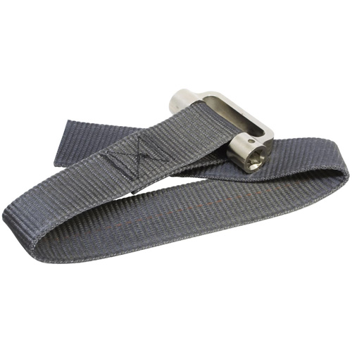 Heavy-Duty Strap Filter Wrench, 6-1/2" Filter Capacity Superchem Industries