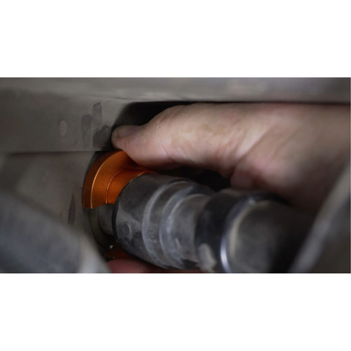 D&eacute;connecteur de tuyau de chauffage 3/4" pour General Motors Superchem Industries