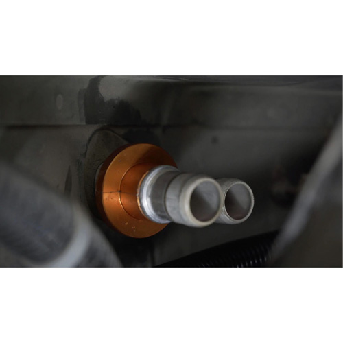 D&eacute;connecteur de tuyau de chauffage 3/4" pour General Motors Superchem Industries