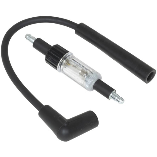 Testeur d'&eacute;tincelles en ligne Superchem Industries