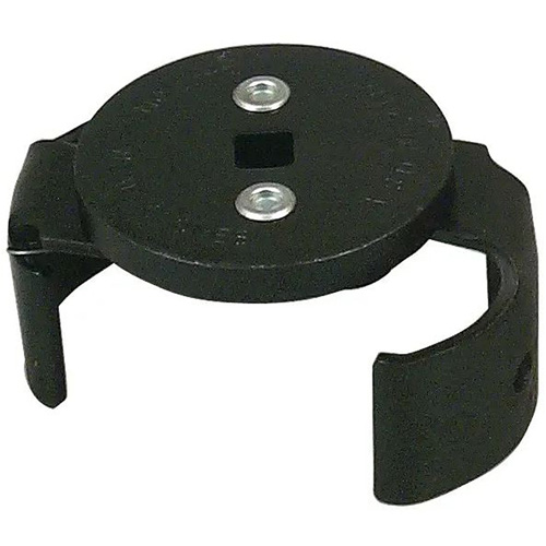 Cl&eacute; pour une vaste gamme de filtres, 3-1/8" - 3-7/8" Capacit&eacute; du filtre Superchem Industries