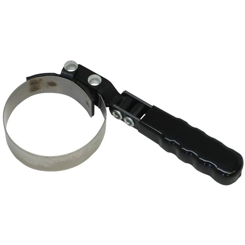 Petite cl&eacute; &agrave; filtre &agrave; huile &agrave; prise pivotante, 2-7/8" - 3-1/4" Capacit&eacute; du filtre Superchem Industries