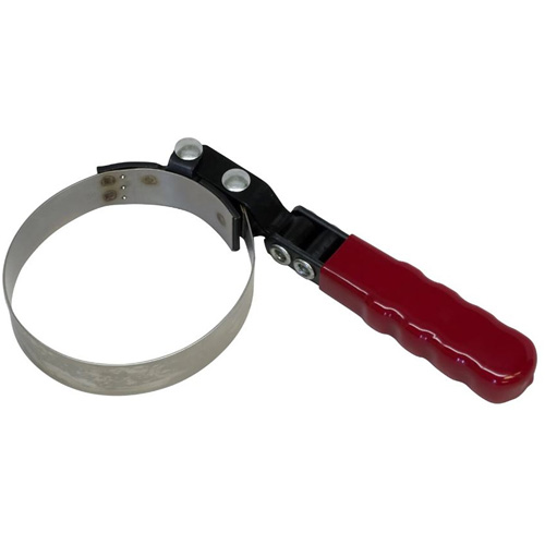 Standard Swivel Grip Oil Filter Wrench, 3-1/2" - 3-7/8" Filter Capacity Superchem Industries
