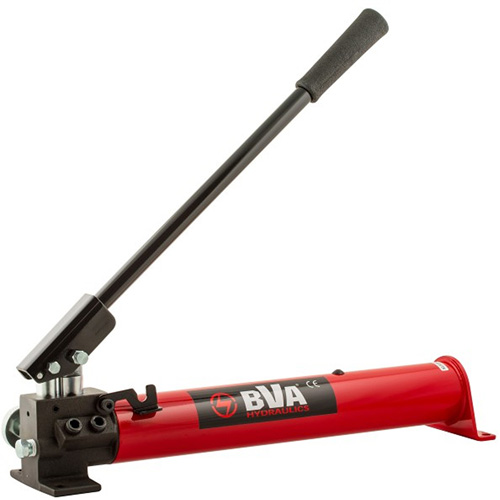 2-Speed Hand Pump with 67 in³ Reservoir Superchem Industries