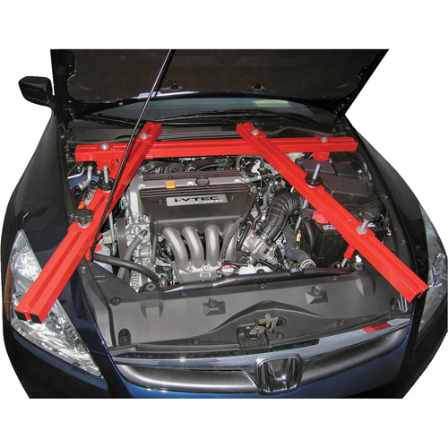 Outil pour support de moteur, Capacit&eacute; 700 lb Superchem Industries