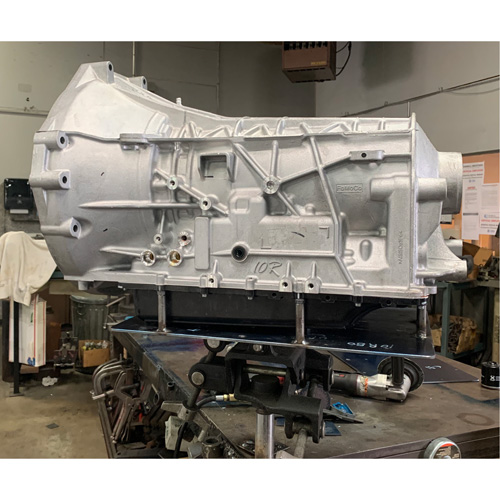 Adaptateur pour transmission Ford 10R80 Superchem Industries