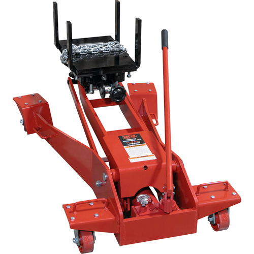 Cric pour transmissions de camions, Cap. de levage 1,5 tonne(s) Superchem Industries