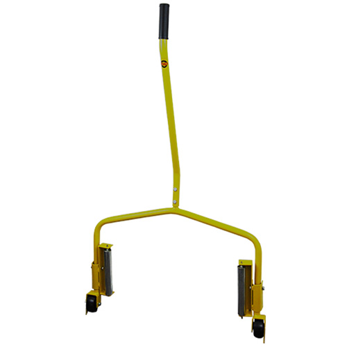 Socle roulant pour roue de camion, Capacit&eacute; de 280 lb Superchem Industries