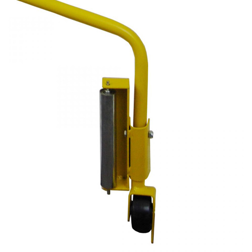 Socle roulant pour roue de camion, Capacit&eacute; de 280 lb Superchem Industries