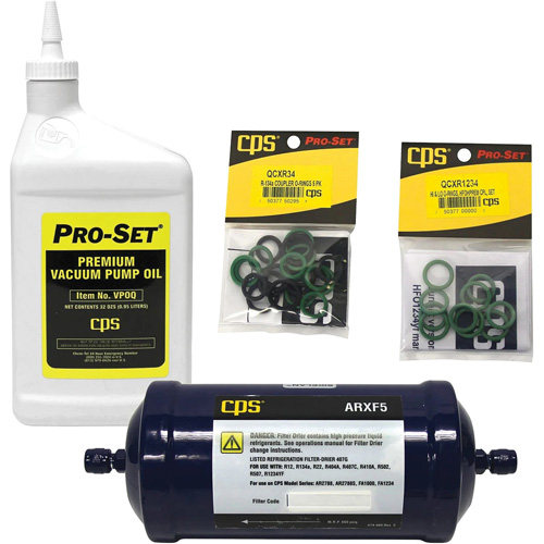 FX Series Maintenance Kit Superchem Industries